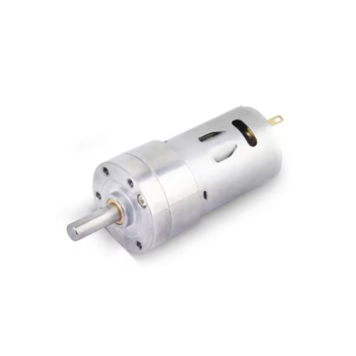12V 32A380/385 DC spur gear motor for vending machine and garden tool