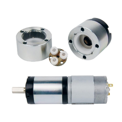 24V 36mm 36A555 planetary dc gear motor for robotic cars and smart car robot and steam toys
