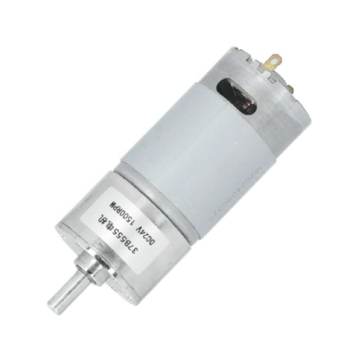 12v 37B555/550 dc gear motor electric reduction geared box for vending machine and dispenser