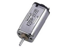 K20 dc motor 3v mini motor High Speed Solar Long Shaft dc Motor for Optical Disk Drive and Toy