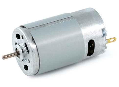 RS-550/555H DC Motor 37mm 12V 24V dc micro motor for Cordless Power Tool and RC Model