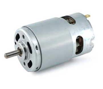 RS-540/545H Micro DC Motor 12v 24v dc Electric Motor for Bilge Pump and Toy