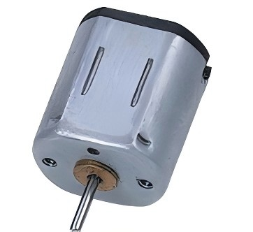 FF-N10VA dc motor NdFeB magnet precise metal brush DC Micro Motor for Camera and Toy