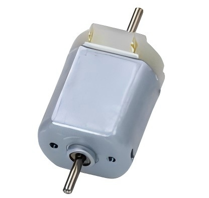 FC-140A 10mm 12v dc mini motor electric Carbon Steel Shaft high speed dc motor for Rearview Mirror
