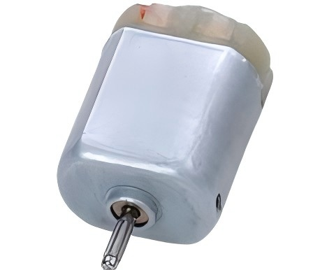 FT-140A dc motor 12V Plastic End Cap Brushed micro dc motor for Car Rearview Mirror