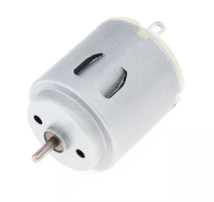 RE/RC-260A 3V 4.5V DC Motor micro brush dc electric motor High Speed for Motorized Plastic Model