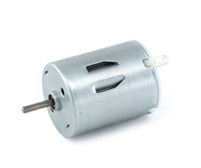RE/RC-280A DC Motor Micro Brushed 3v 4.5v dc Electric motor High speed for Door Lock Actuator