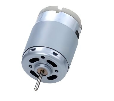 RS-380/385SA DC Motor large torque 12v 24v dc motor for printer and Automatic Cruise Control
