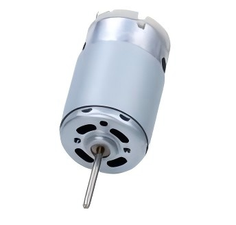 RS-390/395A 12V 24V DC Motor High Speed Large Torque Brush electric motor for Headrest Adjuster/ Throttle Control