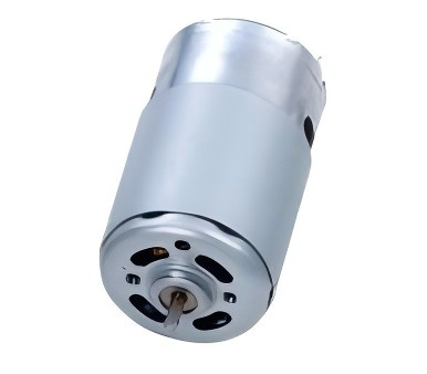 RS-390/395H DC Motor 12v 24v high speed and torque brush 3Slots / 5Slots Armature for Vacuum Cleaner