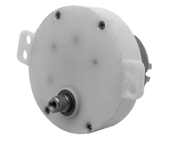 JS50 Spur Gear Motor 12v 24v 11.3mm dc micro gear motor Double Flat Shaft electric gear motor for Lamp and Fan