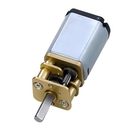 13F030 3V Mini Spur Gear Motor Copperplate Gear Case DC gear Reduction motor with Gearbox for Cordless Drill