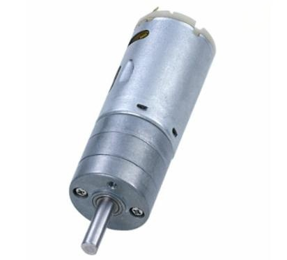 28A390/395 Spur Gear Motor 12v High-Speed Metal Brush DC Gear Motor for Vending Machine and Robot