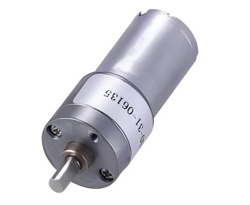 20A130R 1.5V 6V 20mm Spur Gear Motor Round Metal Brush dc gear motor for Vending Machine and Pump