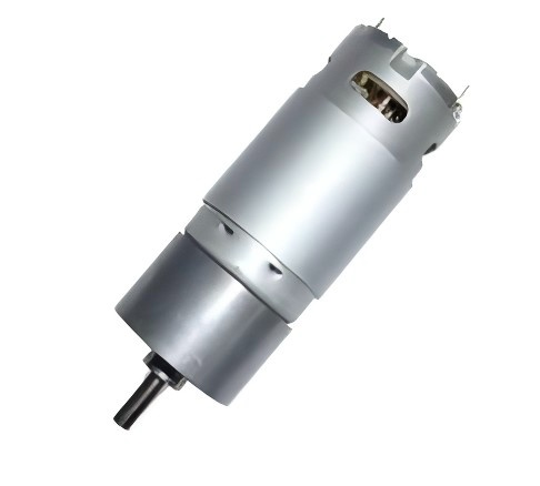 37B590/595 Spur Gear Motor 12V 24V Sleeve Bronze Bushing dc gear motor for Vending Machine and Dispenser