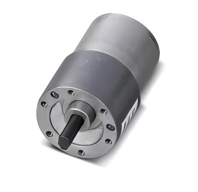 37B528 Spur Gear Motor 12V 24V high speed Carbon Brush DC Gear Motor for Satellite/Solar System/Robot