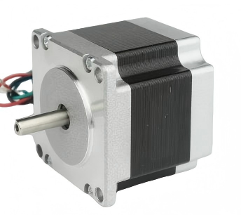 0.9 Degree 57MM Hybrid Stepper Motor 2 Phase with high torque for Electronic processing equipment