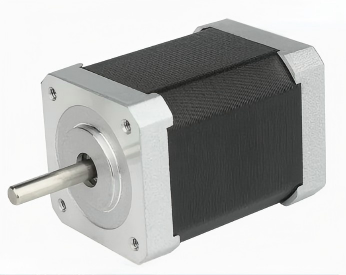 1.8 Degree 60MM 2 Phase Hybrid Stepper Motor with shaft dc stepping motor for Medical products and Mobile Robot