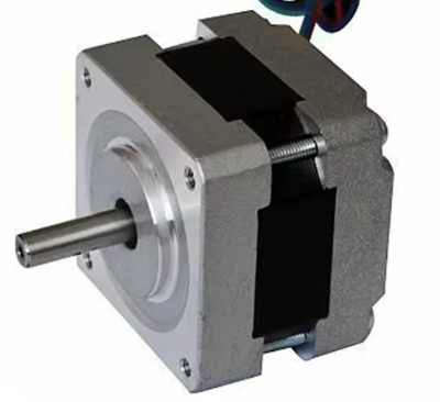 1.8 Degree 39mm 2 Phase Hybrid Stepping Motor 12v Metal Gear Case High Torque for Mobile robot