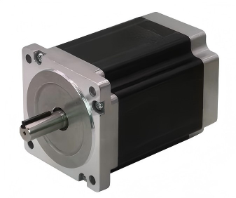 1.8 Degree 86MM Hybrid Stepper Motor 2 Phase dc metal gear case stepping motor for Cutting Machine