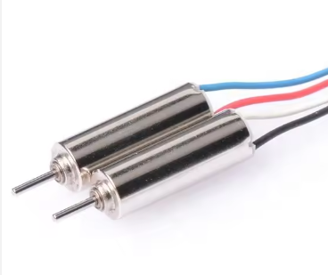 0412 Mini Hollow Cup Motor 3.7V high speed micro DC Coreless Motor for Beauty instrument products