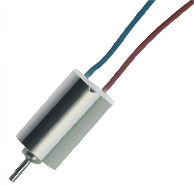 0610 Hollow Cup Motor 1.5v V 4.5V High-Speed Electric dc Coreless Motor for Vibrating massager