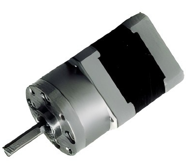 1.8 Degree 42MM Planetary gear stepper motor Metal Gear with Planetary Gearbox for Electronic processing equipment