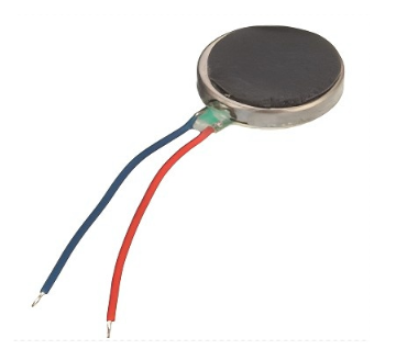 1034 Coin Motor 10MM 3V Micro Electric Vibration dc motor for Beauty instrument products and Nail clippers