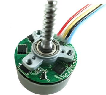 3525 BL DC Motor 7.4V high speed high torque dc brushless motor for Therapeutic gun