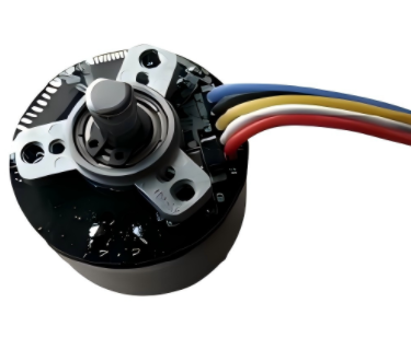 3520 BL DC Motor 12V Metal electric high speed dc brushless motor for Therapeutic gun