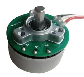 3812 BL DC Motor 7V high speed powerful dc brushless motor for Air cooler fan