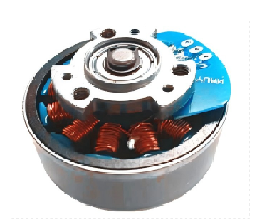4812 BL DC Motor 12V High-Speed Electric Metal dc bruless motor for Air purifier