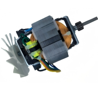 7625 AC Universal Motor Metal Gear Case ac motor manufacturers for Blend and Meat grinderer