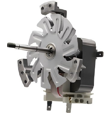 61 series AC Shaded pole Motor Metal ac electric 100-240V motor for Exhaust fan