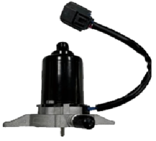 EVP28 Automotive motor Powerful high speed dc motor for Minibus and Coach