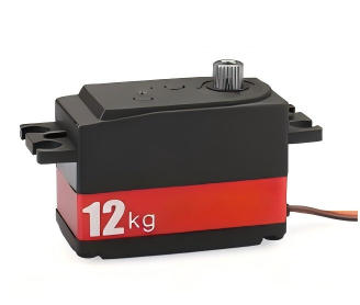 9512MG Servo Motor 12kg 4.8v 7.2v high current brushless motor for Sports car and Drift car