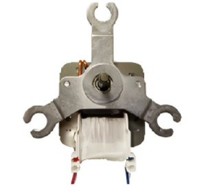64 series AC Shaded pole Motor 20/25/30 high speed metal ac motor for Air fryer and Oven