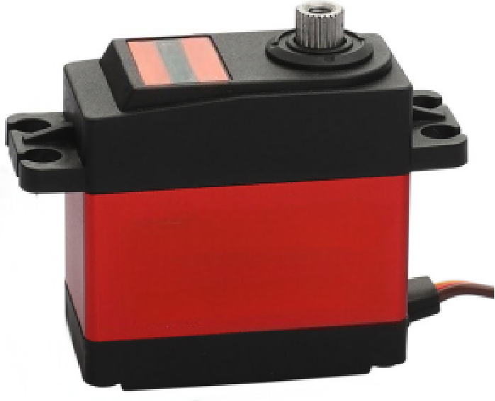 8115-8135 Servo Motor High control precision brushless motor for Drone and Gimbal