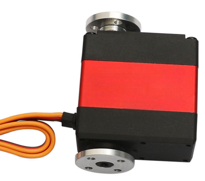 7115 Servo Motor Stronger load capacity electric brushless motor for Car model