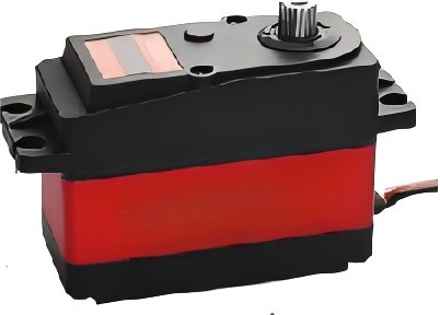 8160 Servo Motor Stronger load capacity brushless motor manufacturers for Climbing vehicle