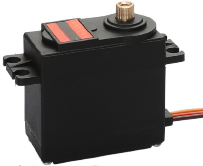 7020 Servo Motor Low noise 4.8v 6v brushless motor for Car model and Drone
