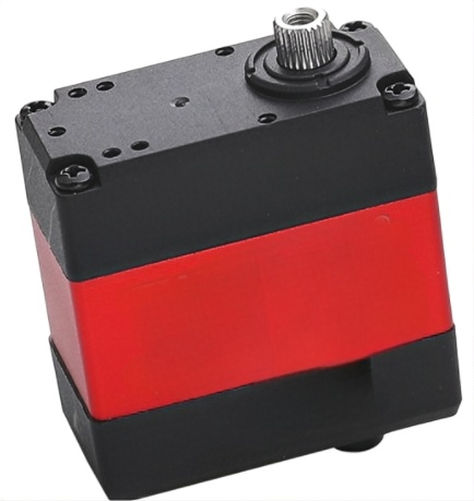 7125-7135 Dual-axis Servo motor 4.8v 8.4v metal brushless motor for Car model and Robotic arm
