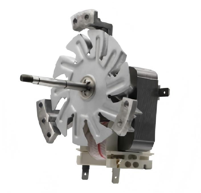 61 Series AC Shaded pole Motor Oil Bearing Motor for Oven and Refrigerator