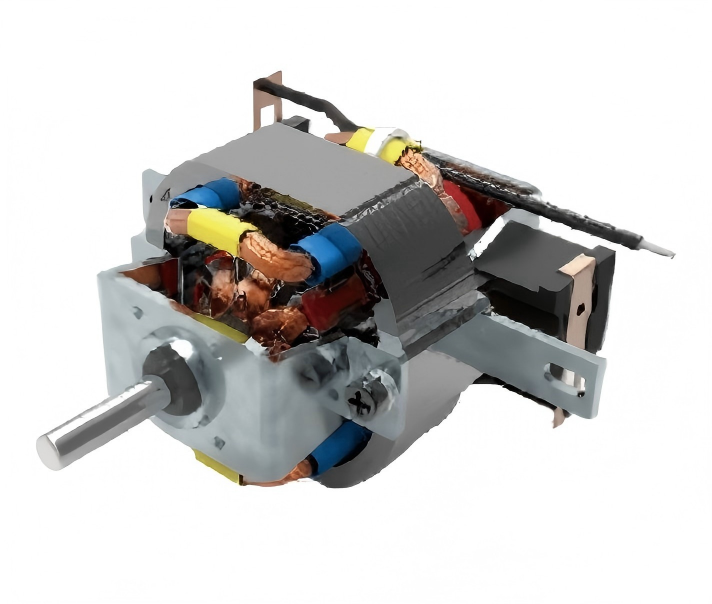 46 series AC Universal Motor 4613~4645 high speed for Juicer and Blender