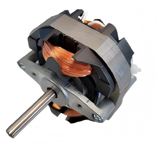 80 series AC Shaded pole Motor Large starting torque ac high speed motor for Ventilator