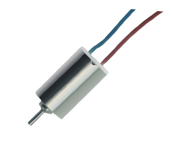 0408 4mm*8mm mini dc motor coreless long shaft 3v micro coreless motor for Beauty instrument products