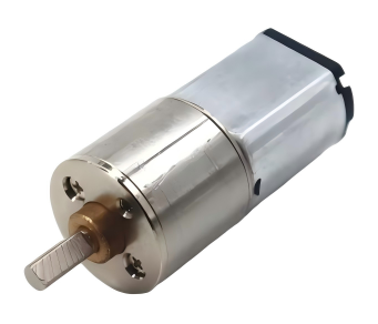 16A030 6v 12v 16mm DC Spur Gear Motor Zinc Die Cast Gear Metal Brush for Electric Lock and Armarium