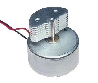 RF-300 Micro DC Vibrating Motor 3v Electric Vibration motor for Massager and Game Controller