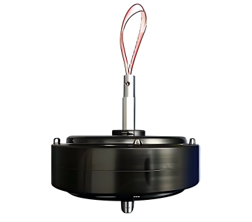 153 motor DC Ceiling Fan Motor Three-phase non-inductive external rotor motor