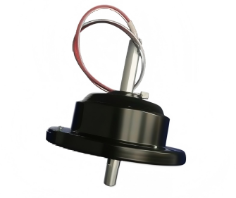 140 motor DC Ceiling Fan Motor Three-phase non-inductive external rotor motor